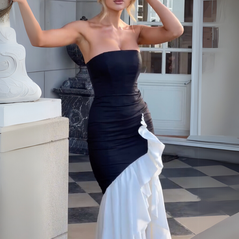 Vestido Porto