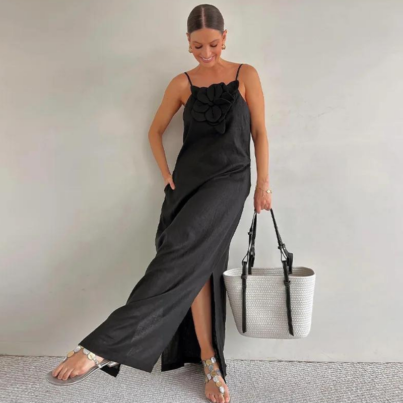 Vestido Castelli