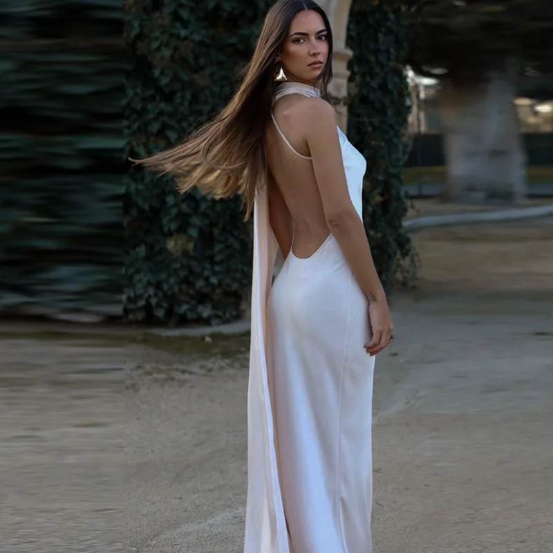 Vestido Genebra