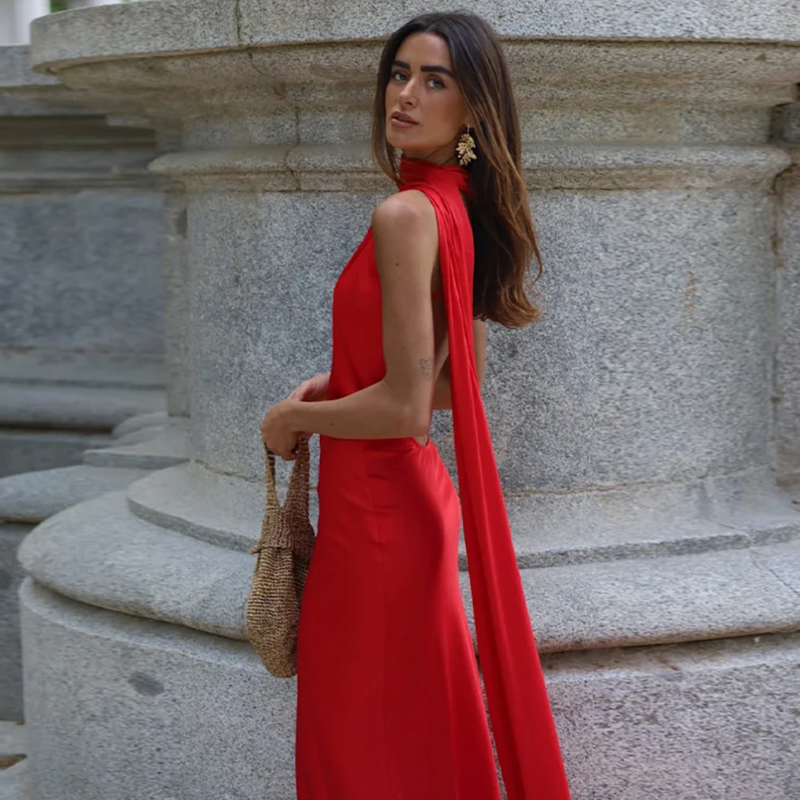 Vestido Genebra
