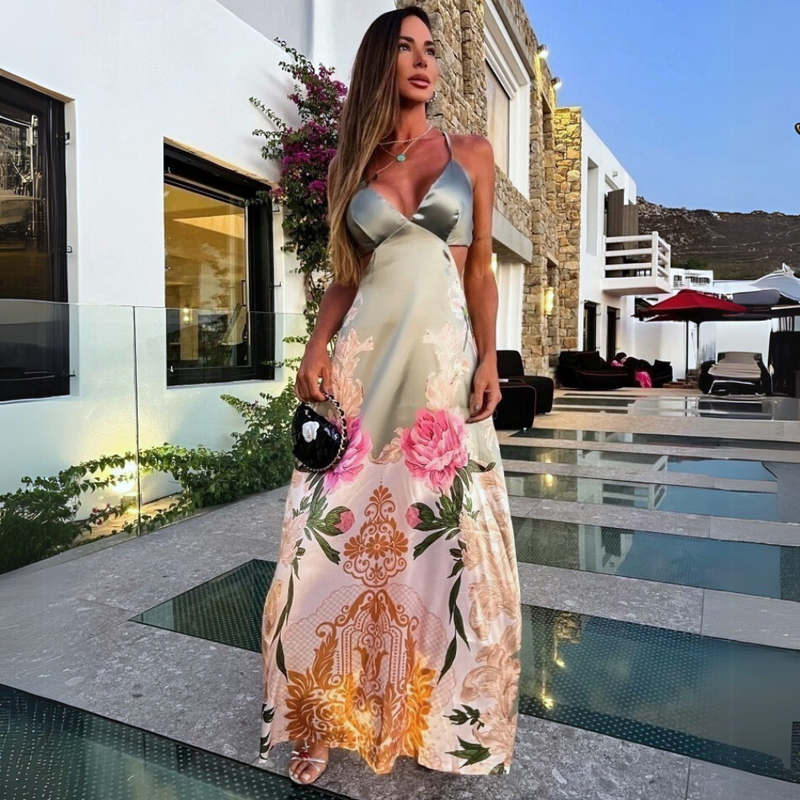Vestido Malu