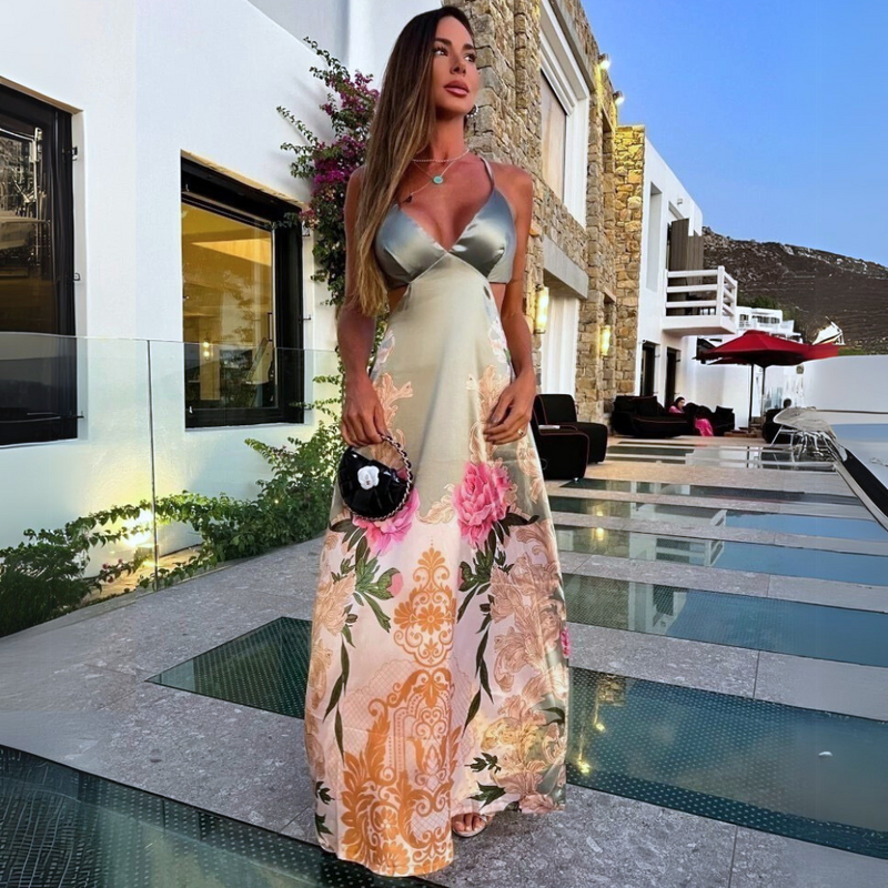 Vestido Malu