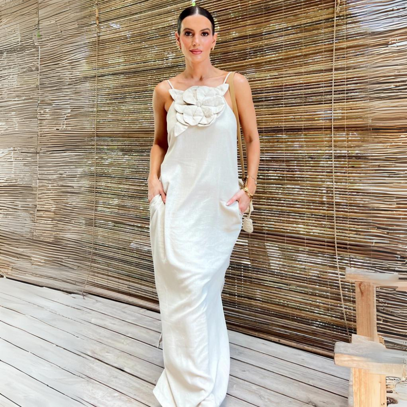 Vestido Castelli