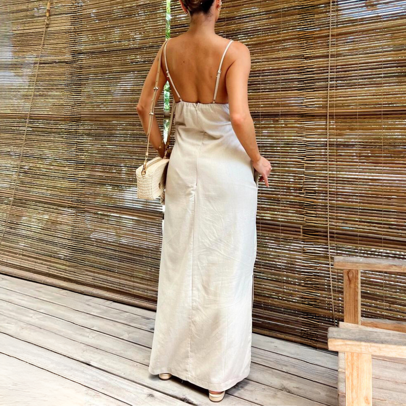 Vestido Castelli