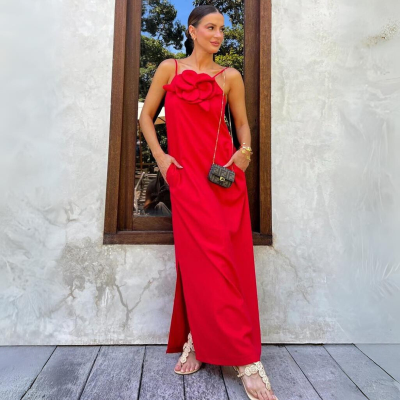 Vestido Castelli