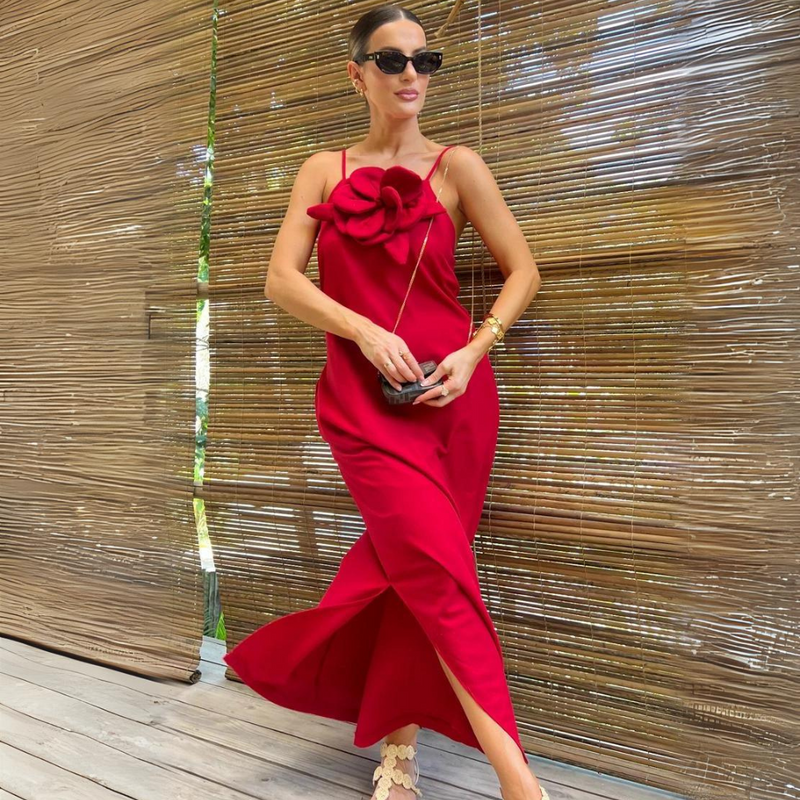 Vestido Castelli