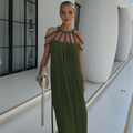 Vestido Lana
