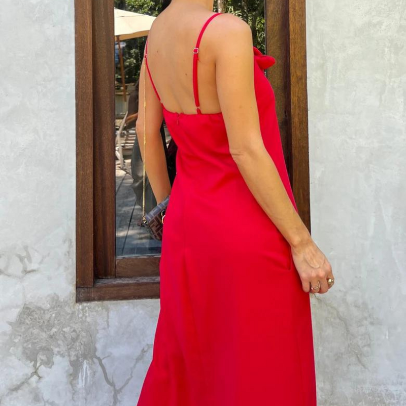 Vestido Castelli