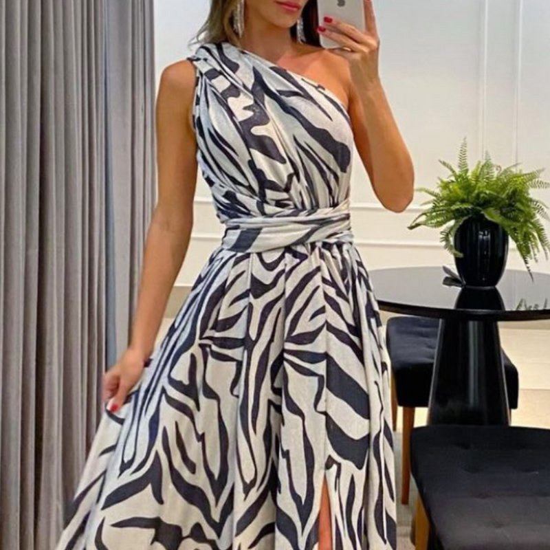 Vestido Campana