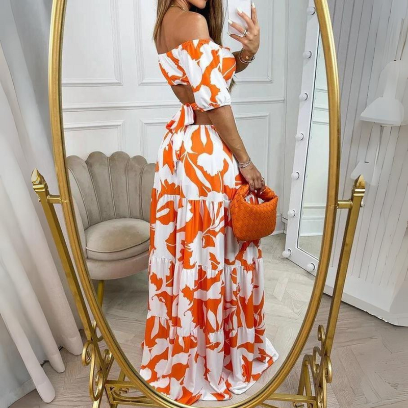 Vestido Djamila