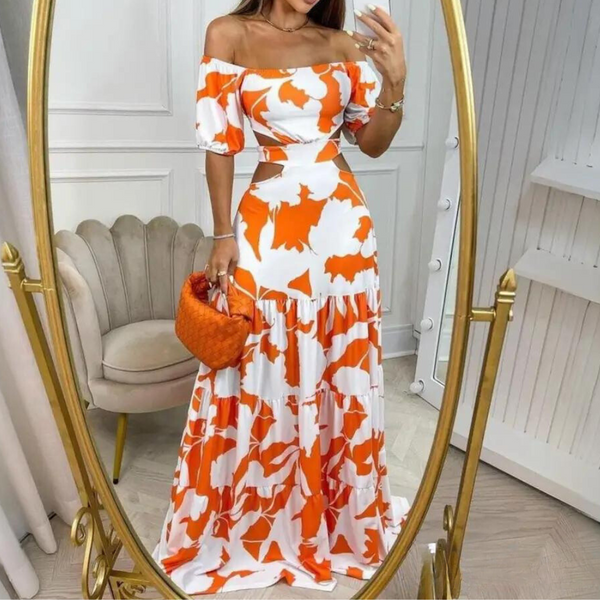 Vestido Djamila
