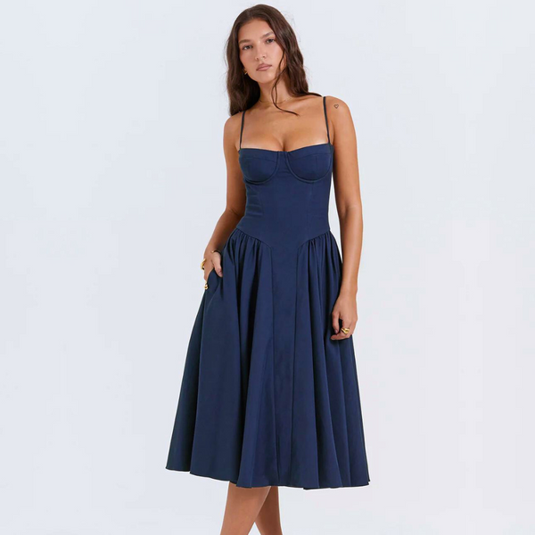 Vestido Ticiane