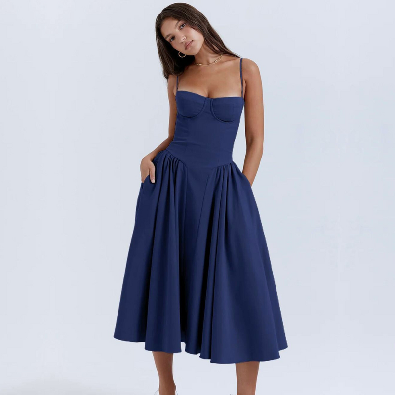 Vestido Ticiane