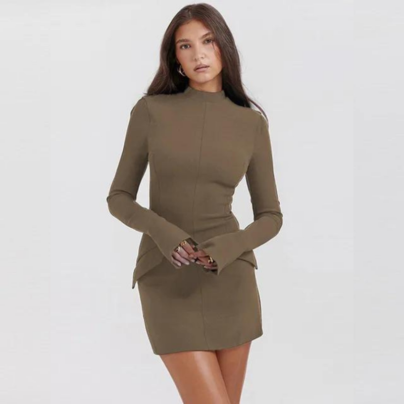 Vestido Camargo