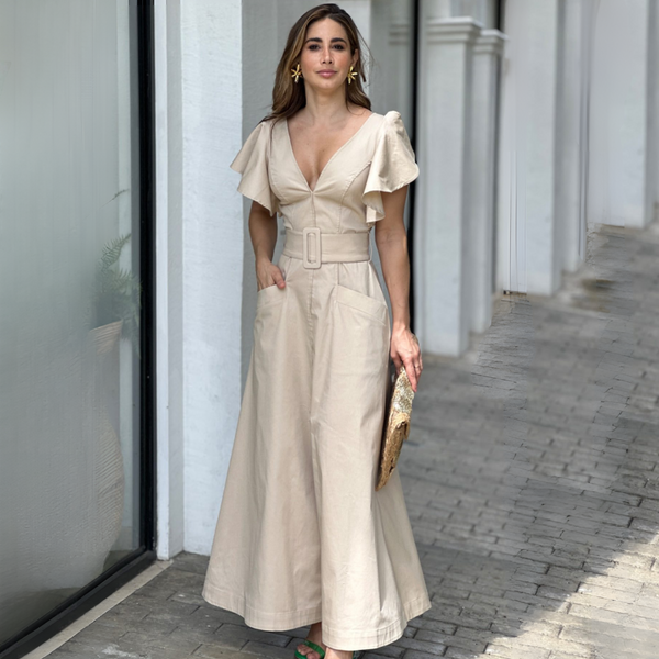 Vestido Perrin