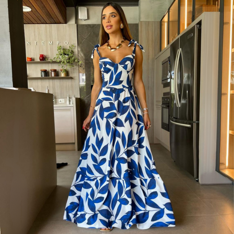 Vestido Campelo