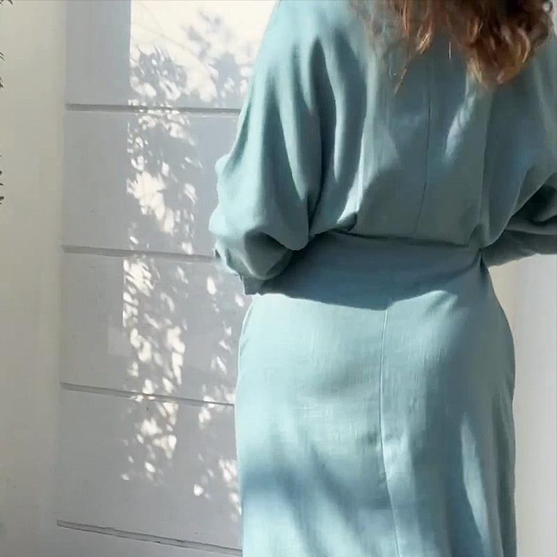 Vestido Amelina