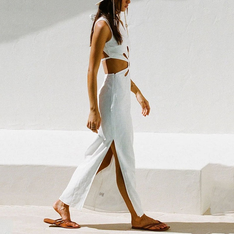 Vestido Casablanca
