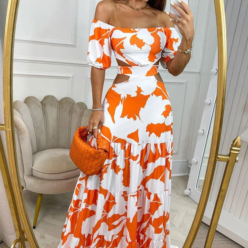 Vestido Djamila