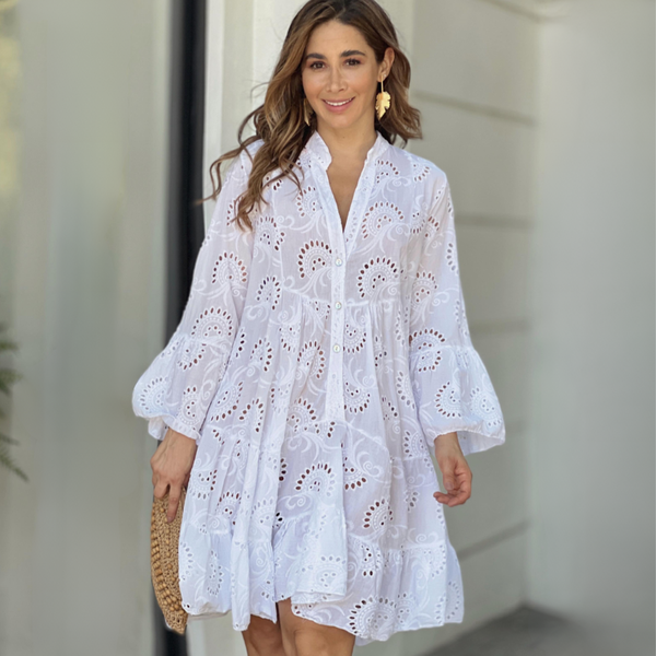 Vestido Hadassa
