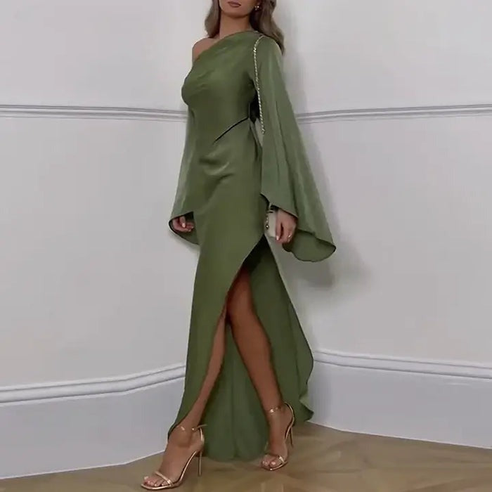 Vestido Bordin