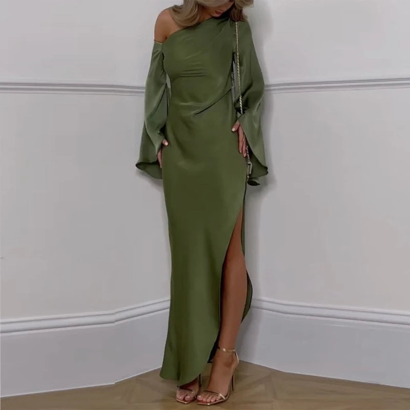 Vestido Bordin