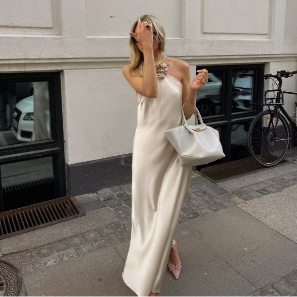 Vestido Santorini