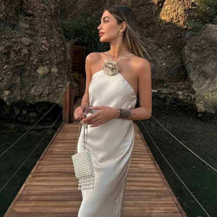 Vestido Santorini