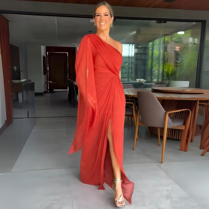 Vestido Pazzolo