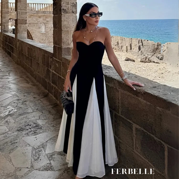 Vestido Alana