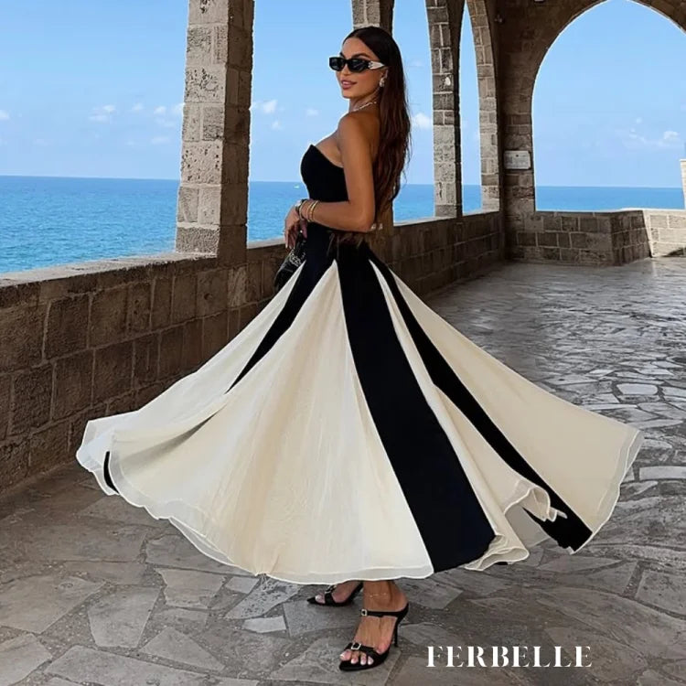Vestido Alana